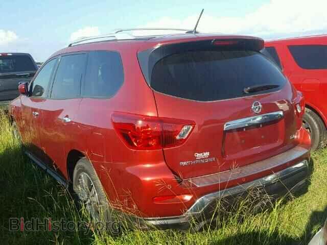 2017 NISSAN PATHFINDER - VIN: 5N1DR2MN8HC608279 - Фото 3
