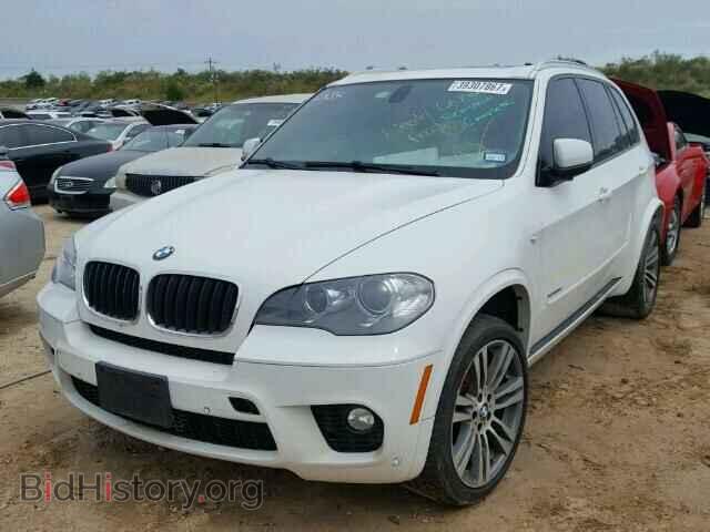 2012 BMW X5 - VIN: 5UXZV4C58CL763053 - Фото 2