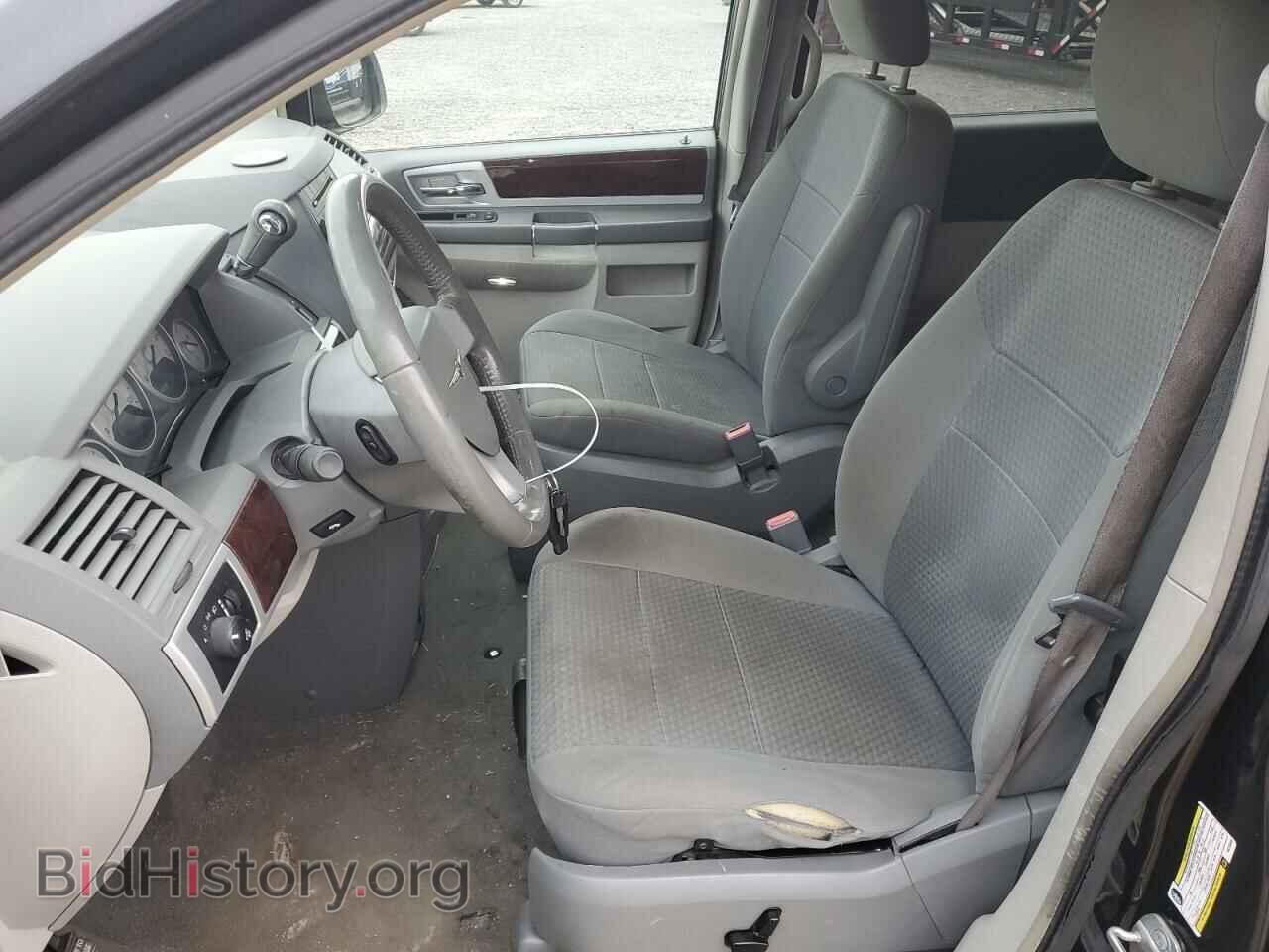 2010 CHRYSLER MINIVAN - VIN: 2A4RR5D10AR235898 - Фото 7