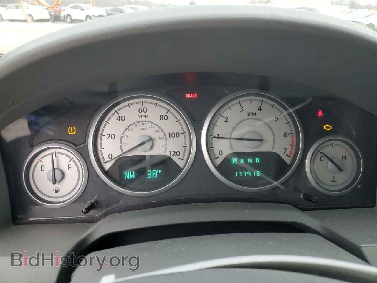2010 CHRYSLER MINIVAN - VIN: 2A4RR5D10AR235898 - Фото 9