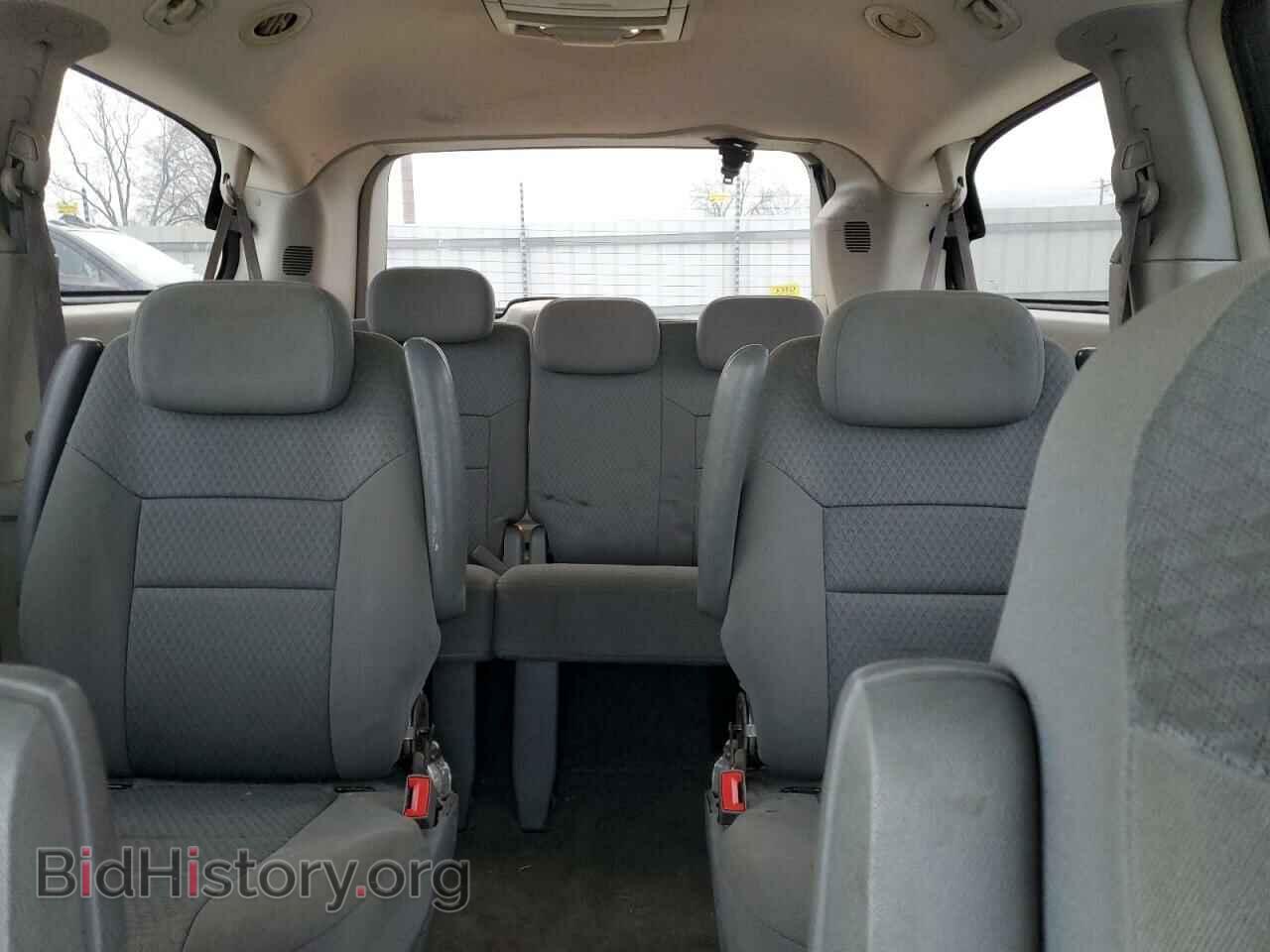 2010 CHRYSLER MINIVAN - VIN: 2A4RR5D10AR235898 - Фото 10
