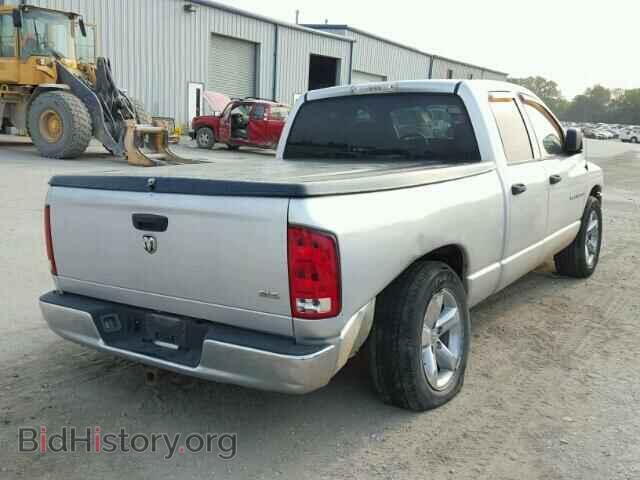 2003 DODGE RAM 1500 - VIN: 1D7HA18D13J618011 - Фото 4
