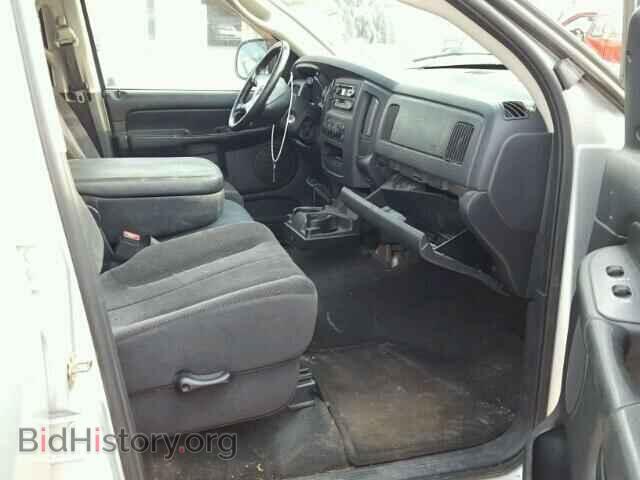 2003 DODGE RAM 1500 - VIN: 1D7HA18D13J618011 - Фото 5