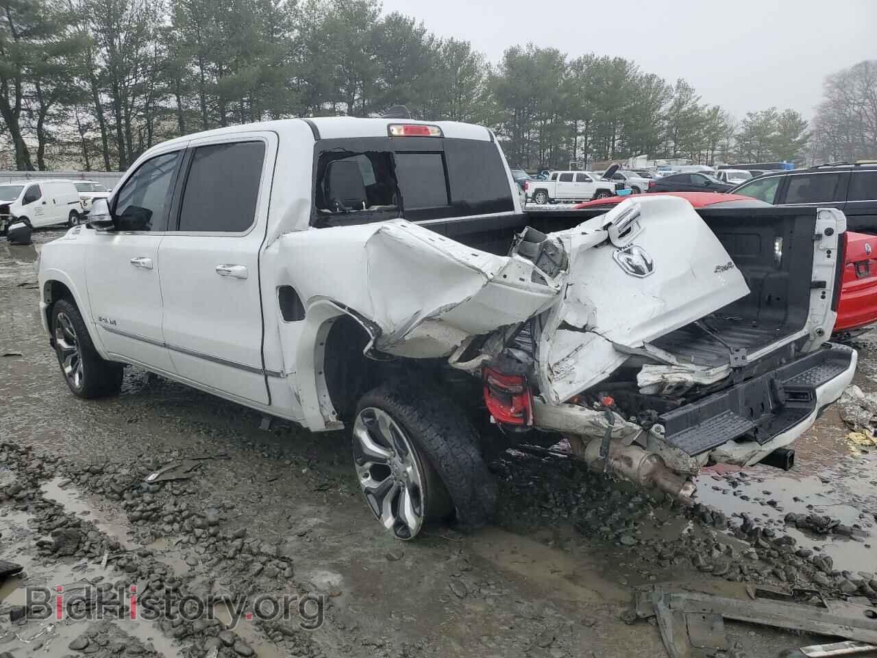 2019 RAM 1500 - VIN: 1C6SRFHT2KN694834 - Фото 2