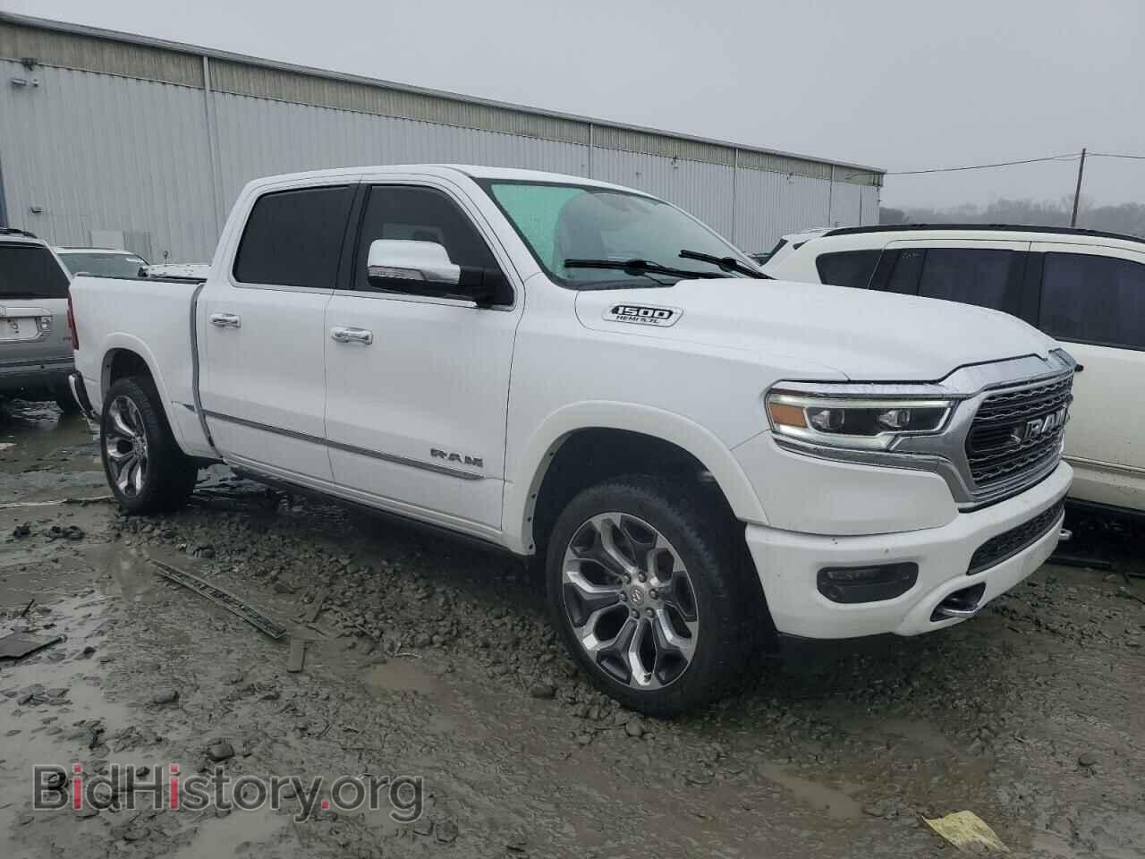 2019 RAM 1500 - VIN: 1C6SRFHT2KN694834 - Фото 4