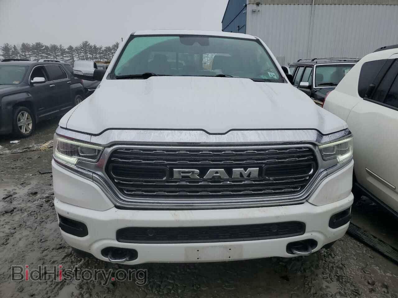 2019 RAM 1500 - VIN: 1C6SRFHT2KN694834 - Фото 5