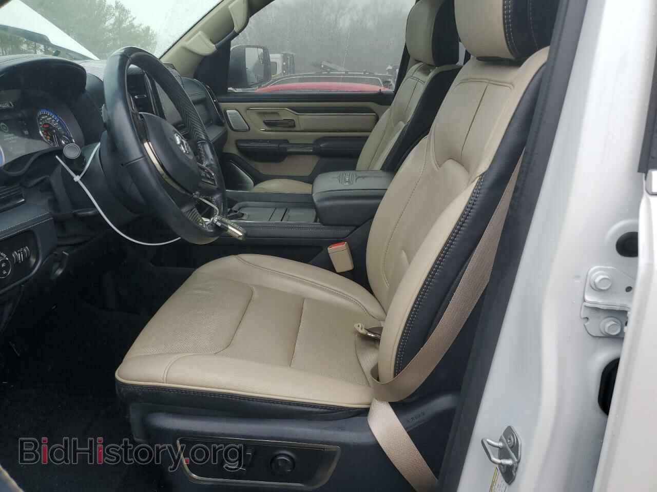 2019 RAM 1500 - VIN: 1C6SRFHT2KN694834 - Фото 7