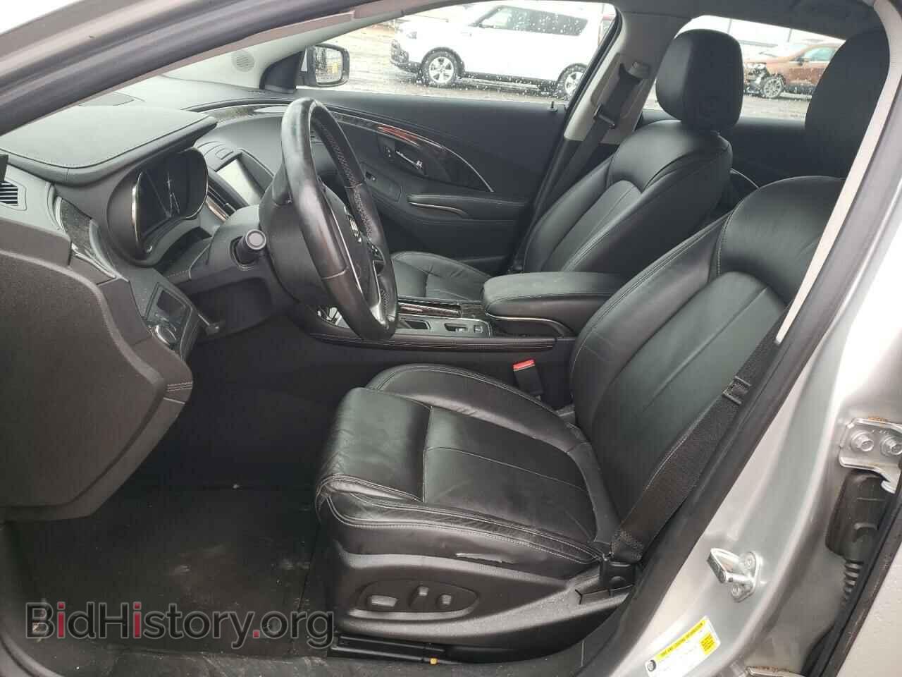 2015 BUICK LACROSSE - VIN: 1G4GB5GR8FF201687 - Фото 7