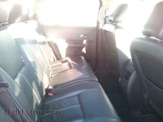 2009 FORD EDGE - VIN: 2FMDK39C49BA69307 - Фото 6