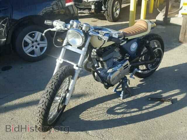 2001 SUZUKI OTHR CYCLE - VIN: JS1NP41A412100229 - Photo 2