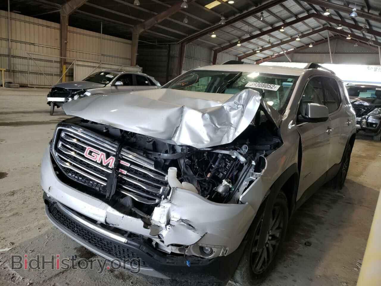 2017 GMC ACADIA - VIN: 1GKKNMLS6HZ256105 - Фото 2