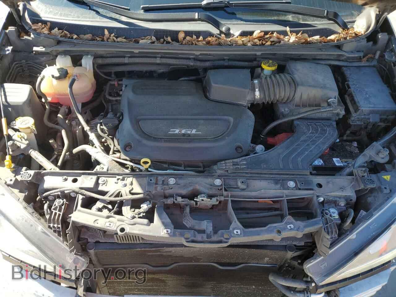 2017 CHRYSLER PACIFICA - VIN: 2C4RC1GG8HR705959 - Photo 12