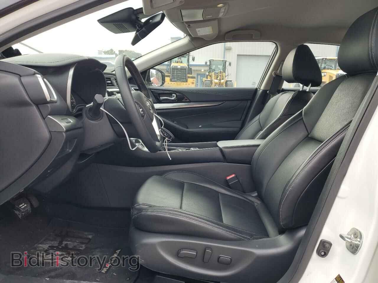 2023 NISSAN MAXIMA - VIN: 1N4AA6CV2PC509145 - Фото 7