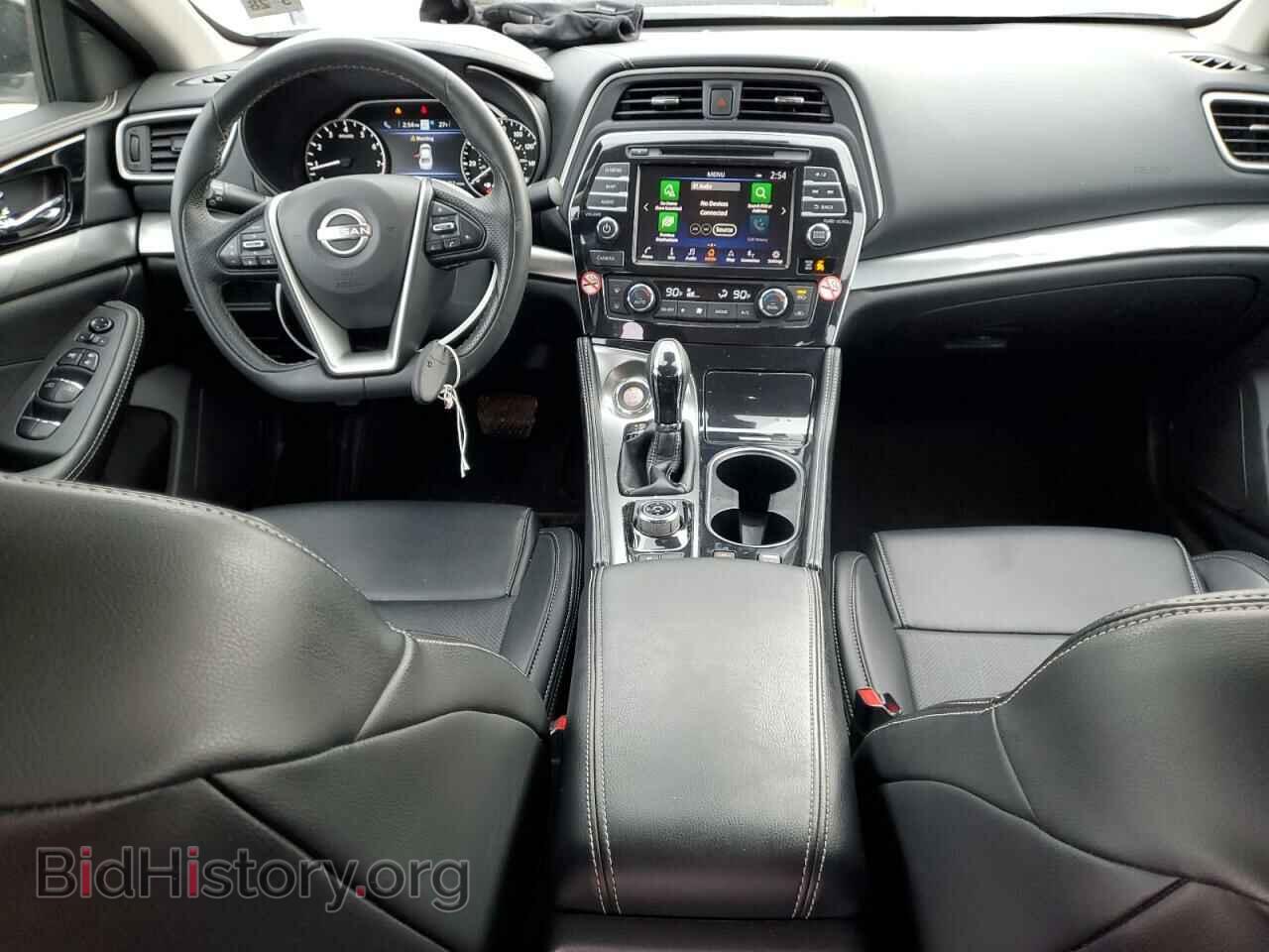 2023 NISSAN MAXIMA - VIN: 1N4AA6CV2PC509145 - Фото 8