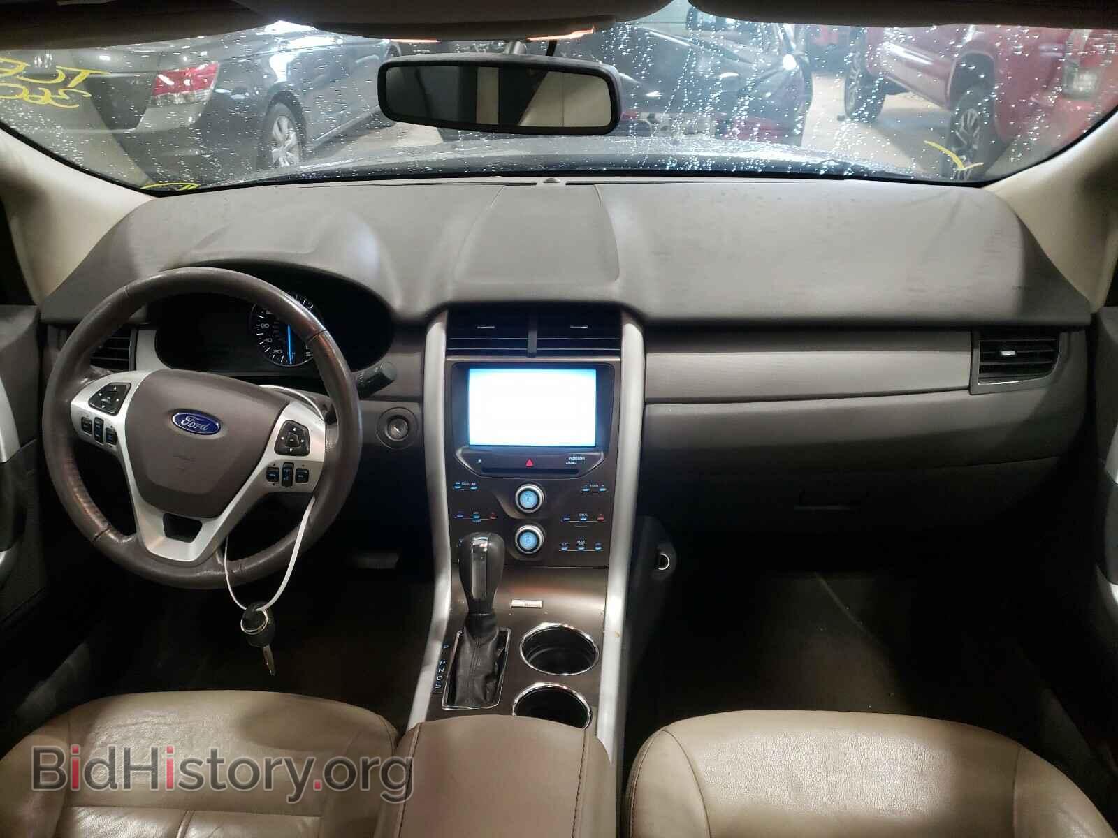 2014 FORD EDGE - VIN: 2FMDK4JC1EBB27255 - Photo 9