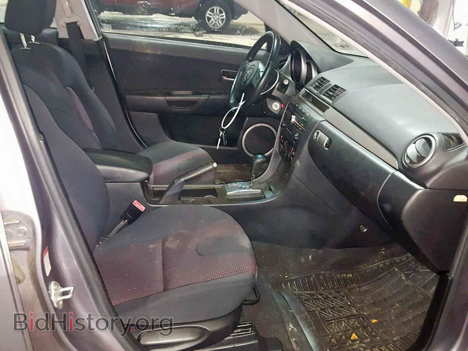 2005 MAZDA 3 S - VIN: JM1BK323251275642 - Фото 5