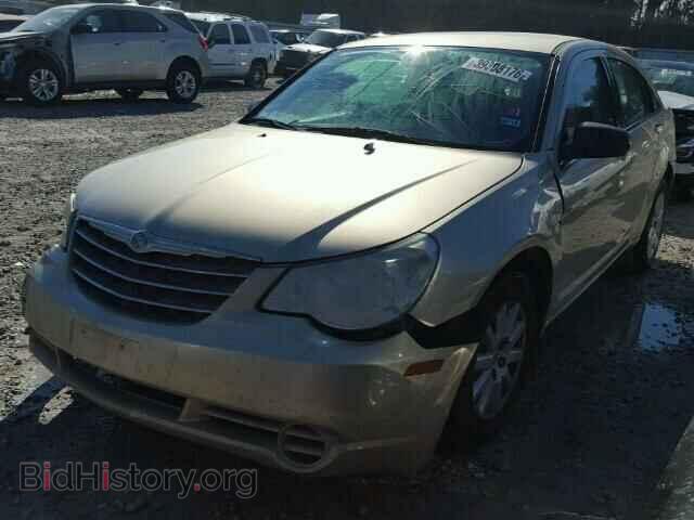 2010 CHRYSLER SEBRING - VIN: 1C3CC4FB1AN143374 - Фото 2