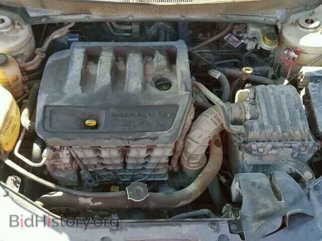 2010 CHRYSLER SEBRING - VIN: 1C3CC4FB1AN143374 - Фото 7