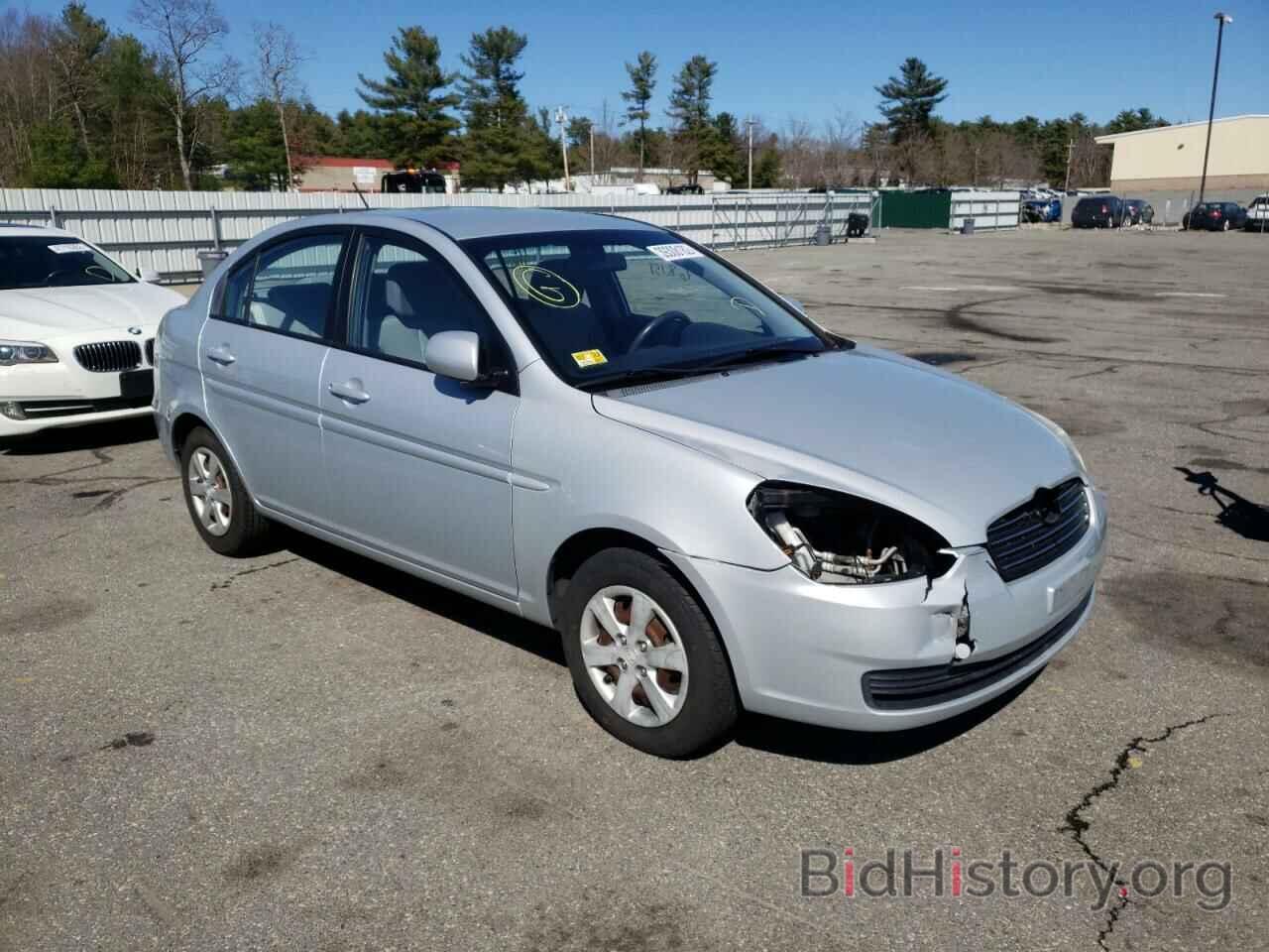 Photo KMHCN4AC3AU468759 - HYUNDAI ACCENT 2010