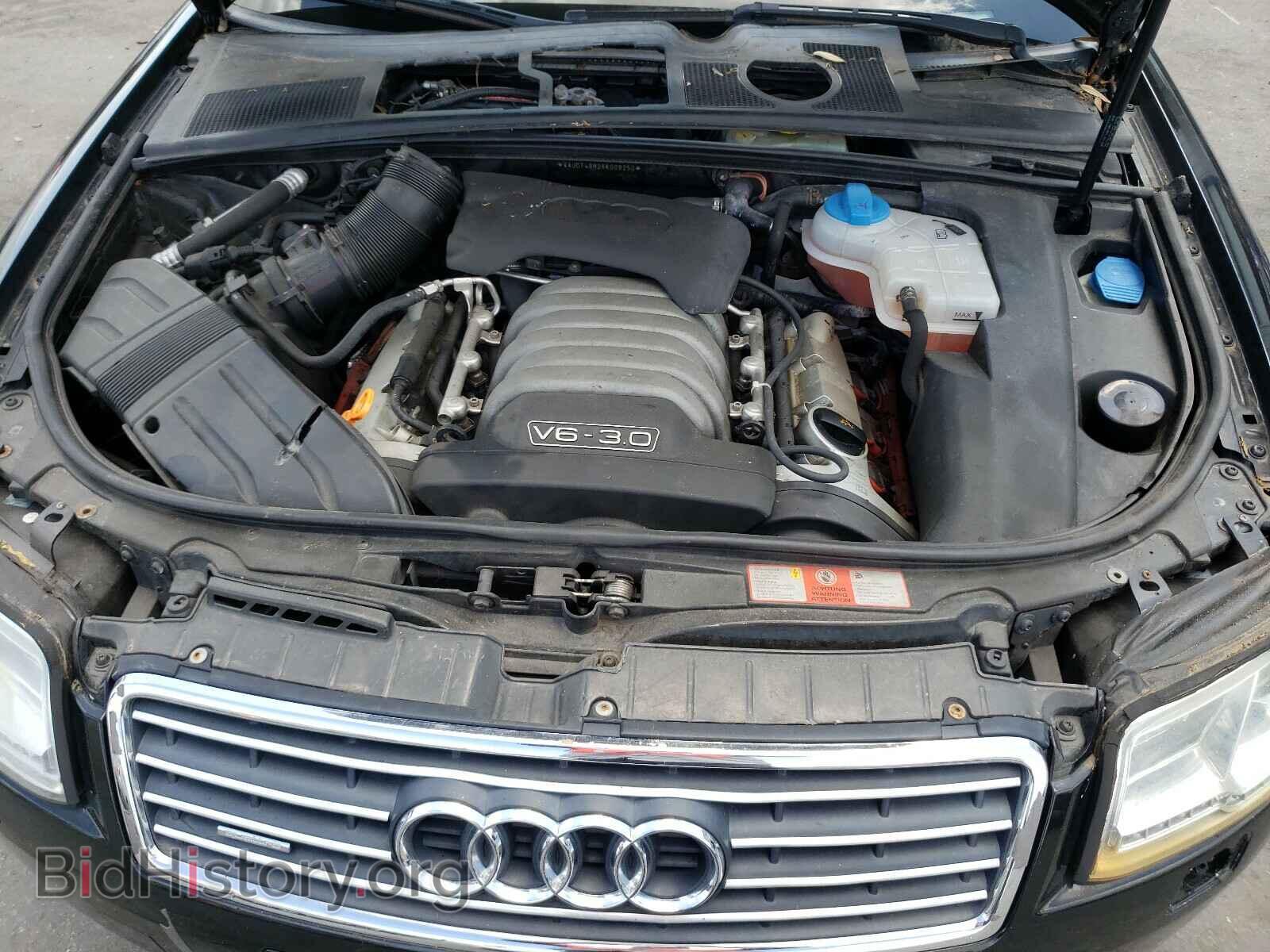 2006 AUDI A4 - VIN: WAUDT48H06K008250 - Фото 7