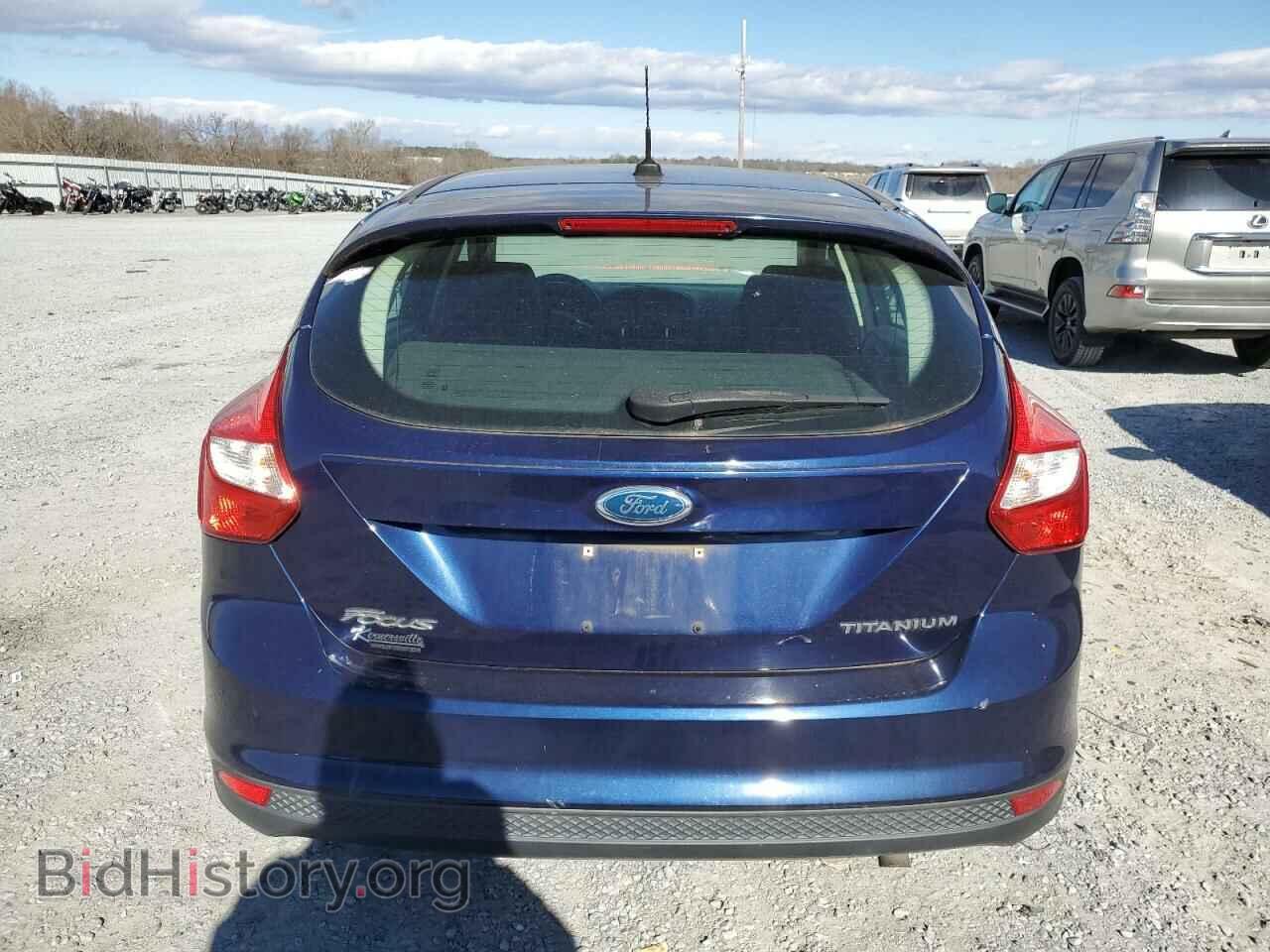 2012 FORD FOCUS - VIN: 1FAHP3N25CL134277 - Фото 6