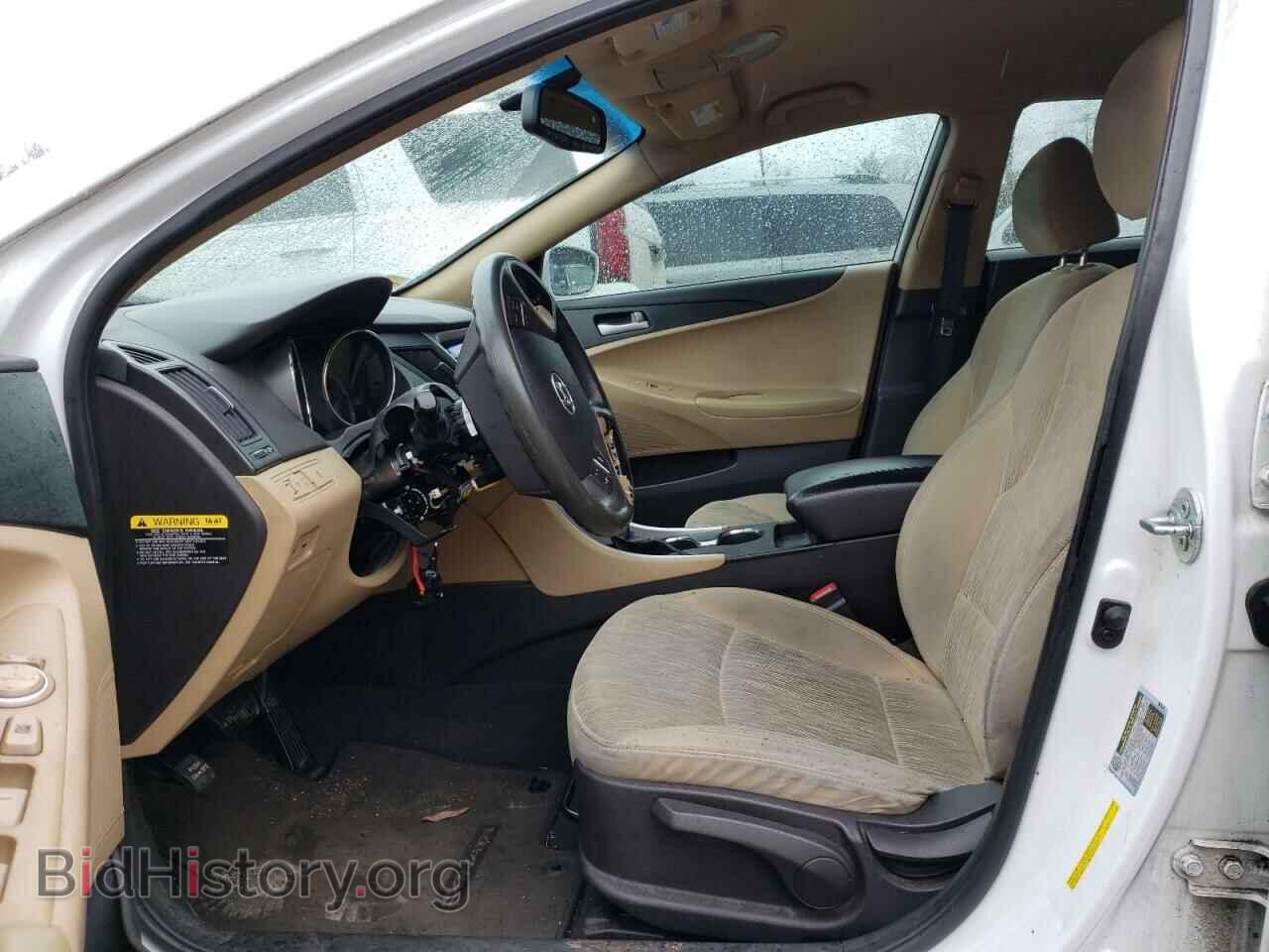 2013 HYUNDAI SONATA - VIN: 5NPEB4AC7DH678933 - Фото 7