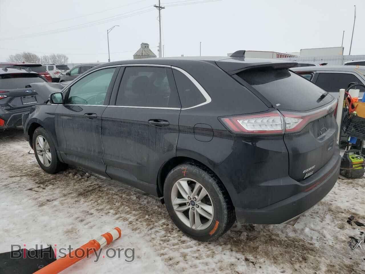 2016 FORD EDGE - VIN: 2FMPK3J95GBC31844 - Photo 2