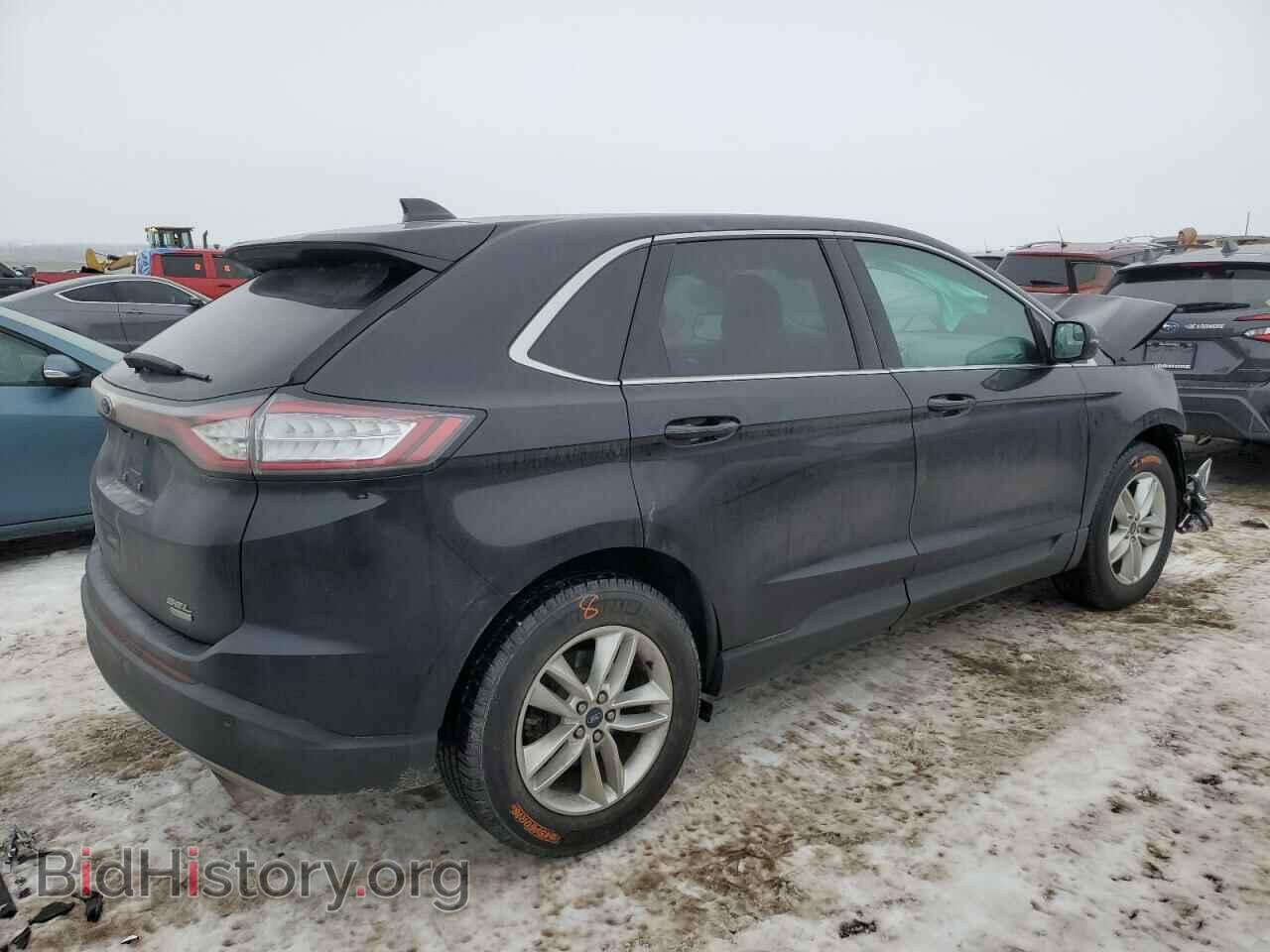 2016 FORD EDGE - VIN: 2FMPK3J95GBC31844 - Photo 3