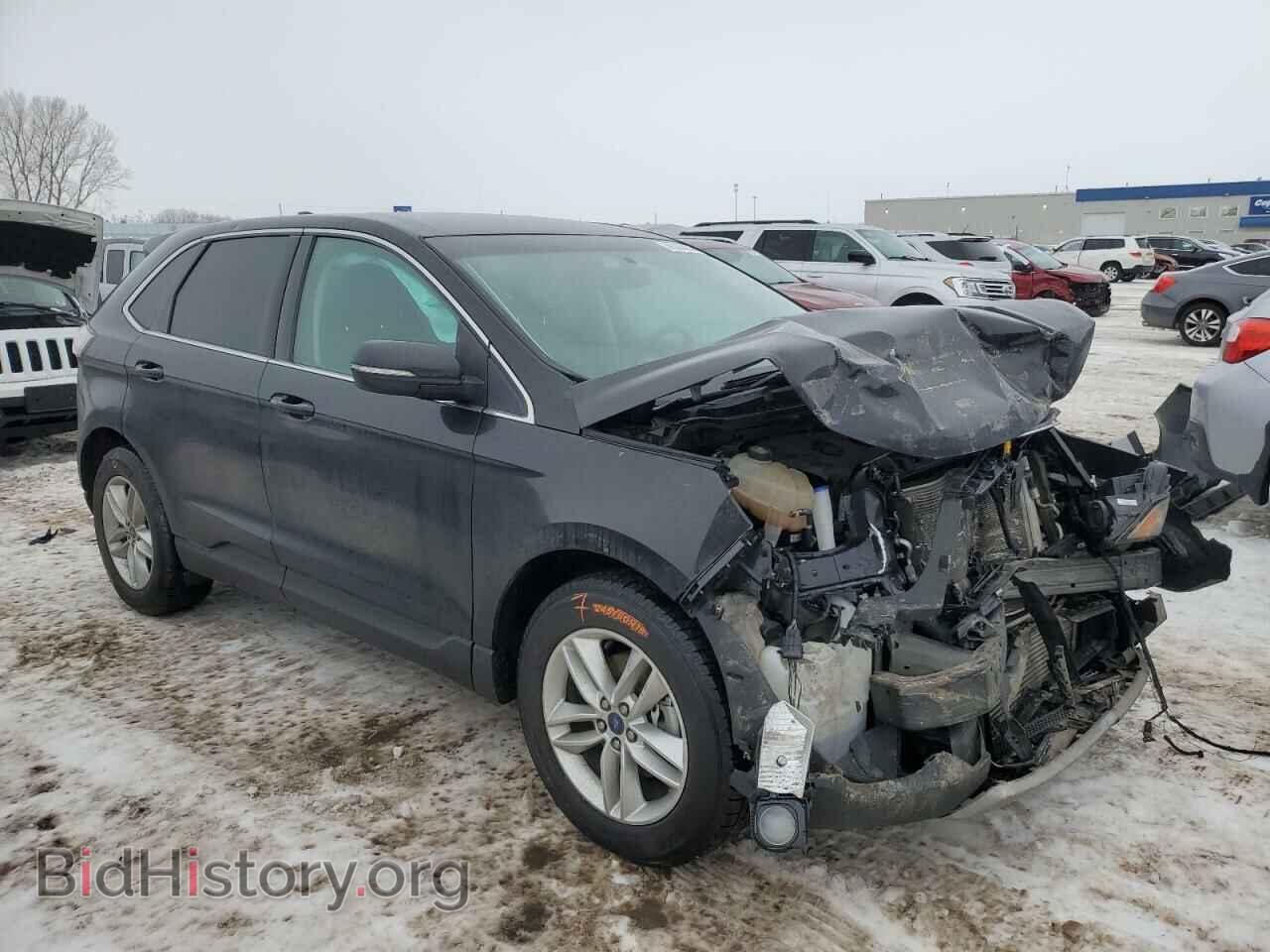 2016 FORD EDGE - VIN: 2FMPK3J95GBC31844 - Photo 4