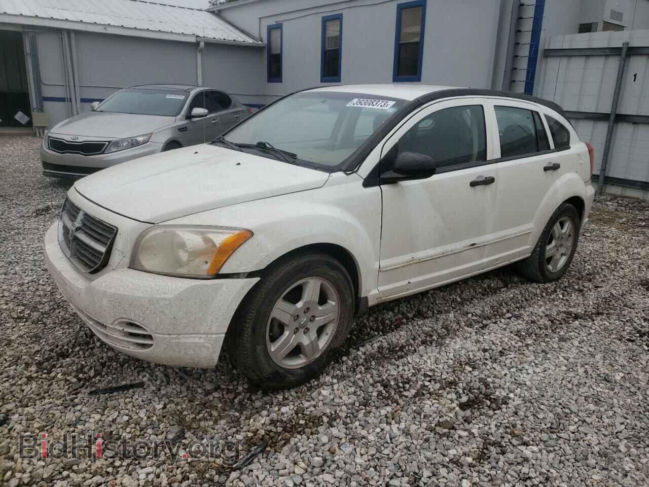 Фотография 1B3HB48B87D306507 - DODGE CALIBER 2007