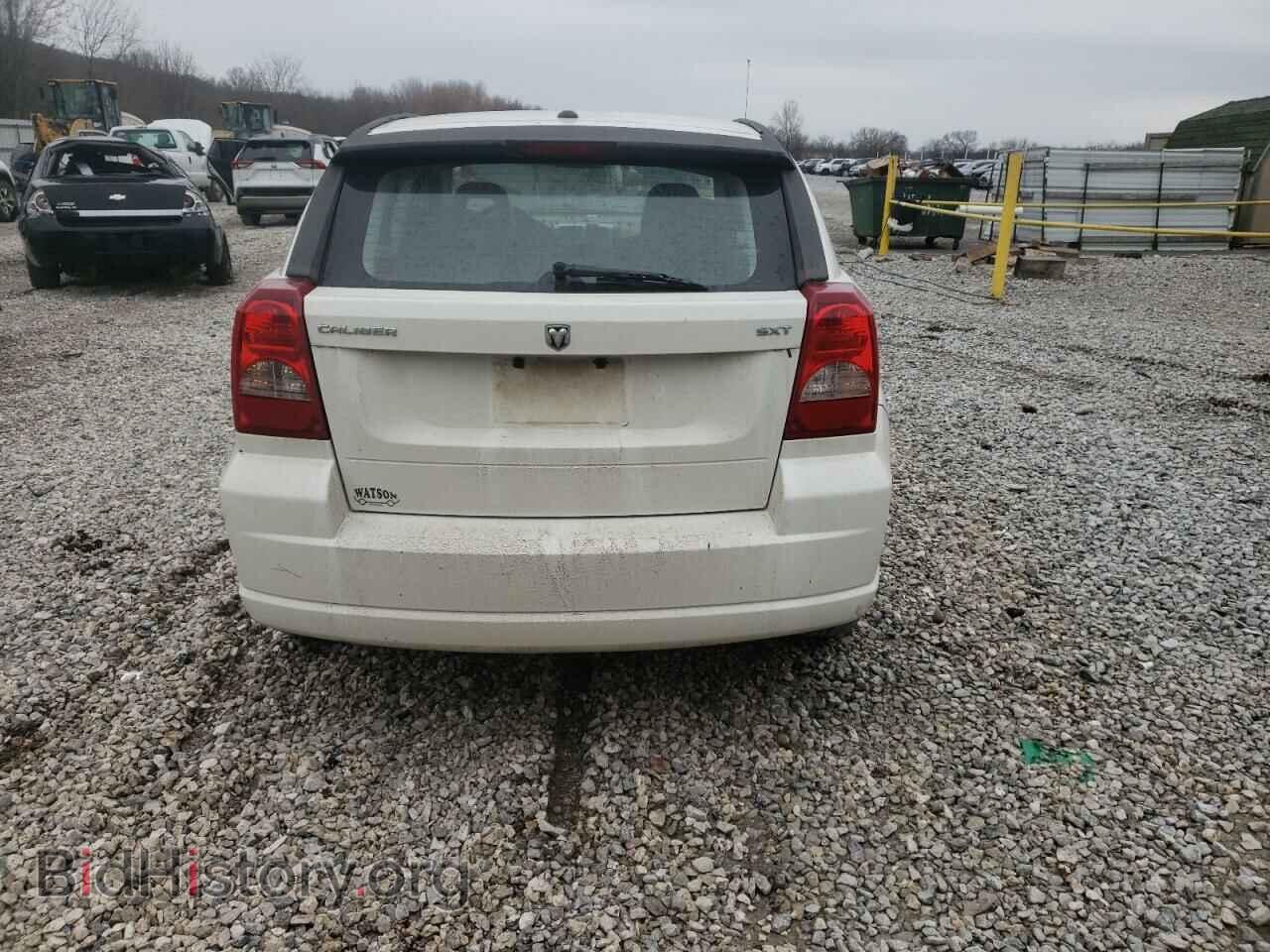 2007 DODGE CALIBER - VIN: 1B3HB48B87D306507 - Фото 6