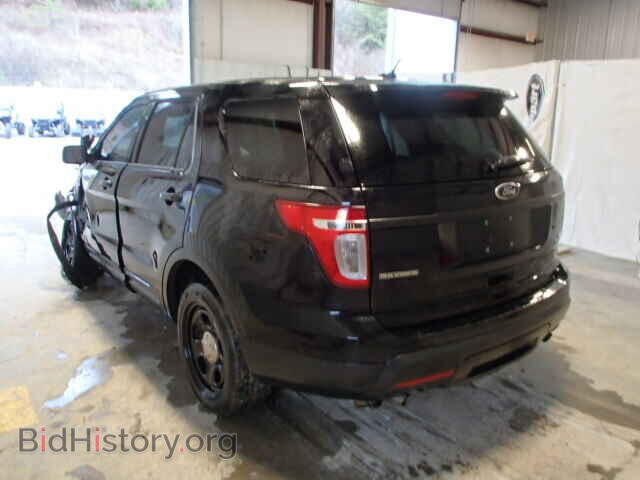 2014 FORD EXPLORER - VIN: 1FM5K8AR7EGB11473 - Photo 3