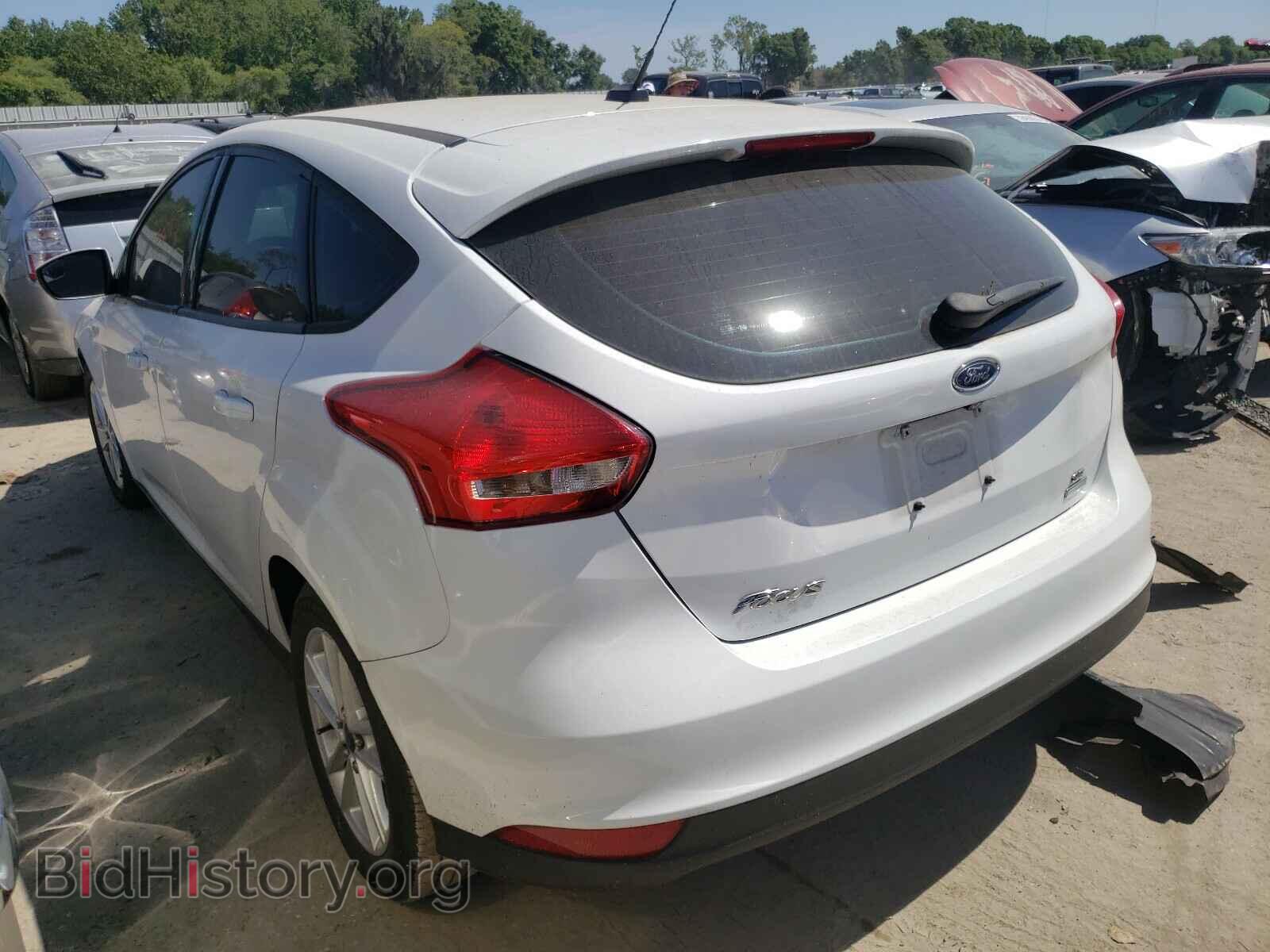 2015 FORD FOCUS - VIN: 1FADP3KE9FL274382 - Photo 3