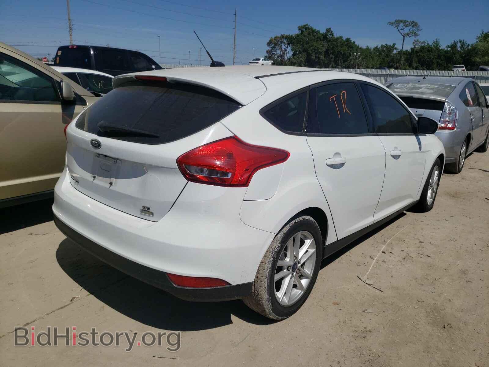 2015 FORD FOCUS - VIN: 1FADP3KE9FL274382 - Photo 4