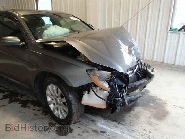2011 CHRYSLER 200 - VIN: 1C3BC1FB0BN602468 - Фото 9