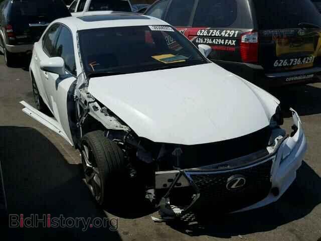 Photo JTHBF1D28F5056402 - LEXUS IS 2015