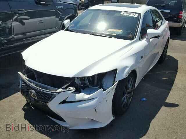 2015 LEXUS IS - VIN: JTHBF1D28F5056402 - Photo 2