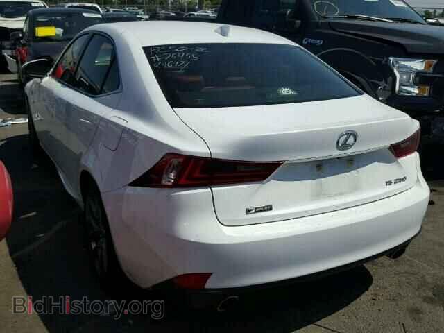 2015 LEXUS IS - VIN: JTHBF1D28F5056402 - Photo 3