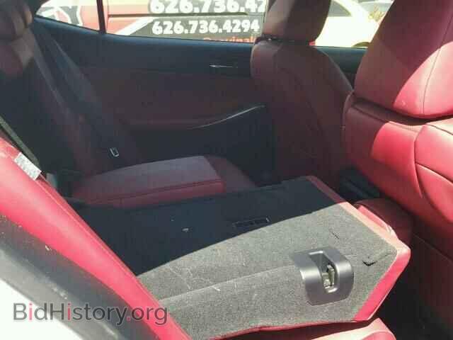 2015 LEXUS IS - VIN: JTHBF1D28F5056402 - Photo 6