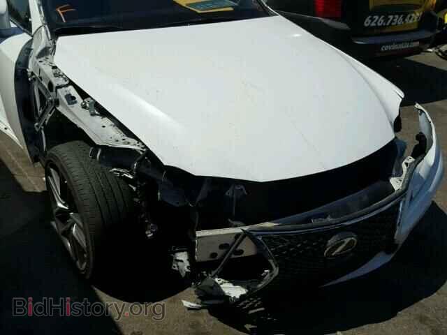 2015 LEXUS IS - VIN: JTHBF1D28F5056402 - Photo 9