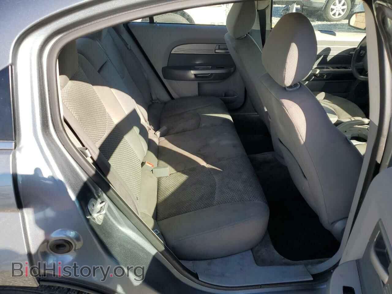 2007 CHRYSLER SEBRING - VIN: 1C3LC46K17N515546 - Фото 10