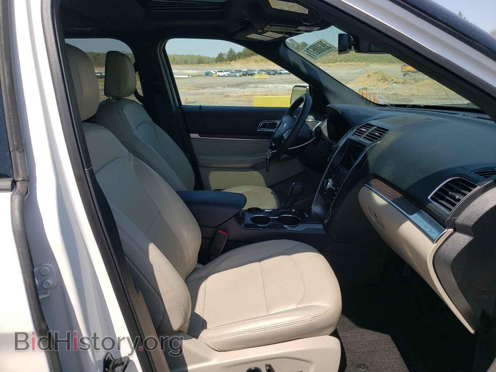 2018 FORD EXPLORER - VIN: 1FM5K7F86JGA39671 - Photo 5