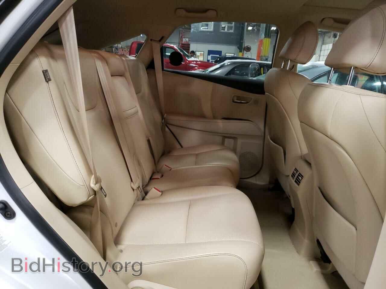 2015 LEXUS RX350 - VIN: 2T2BK1BA8FC294885 - Фото 11