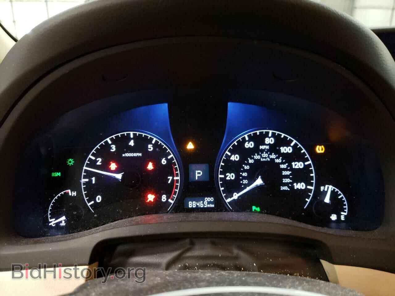 2015 LEXUS RX350 - VIN: 2T2BK1BA8FC294885 - Фото 9