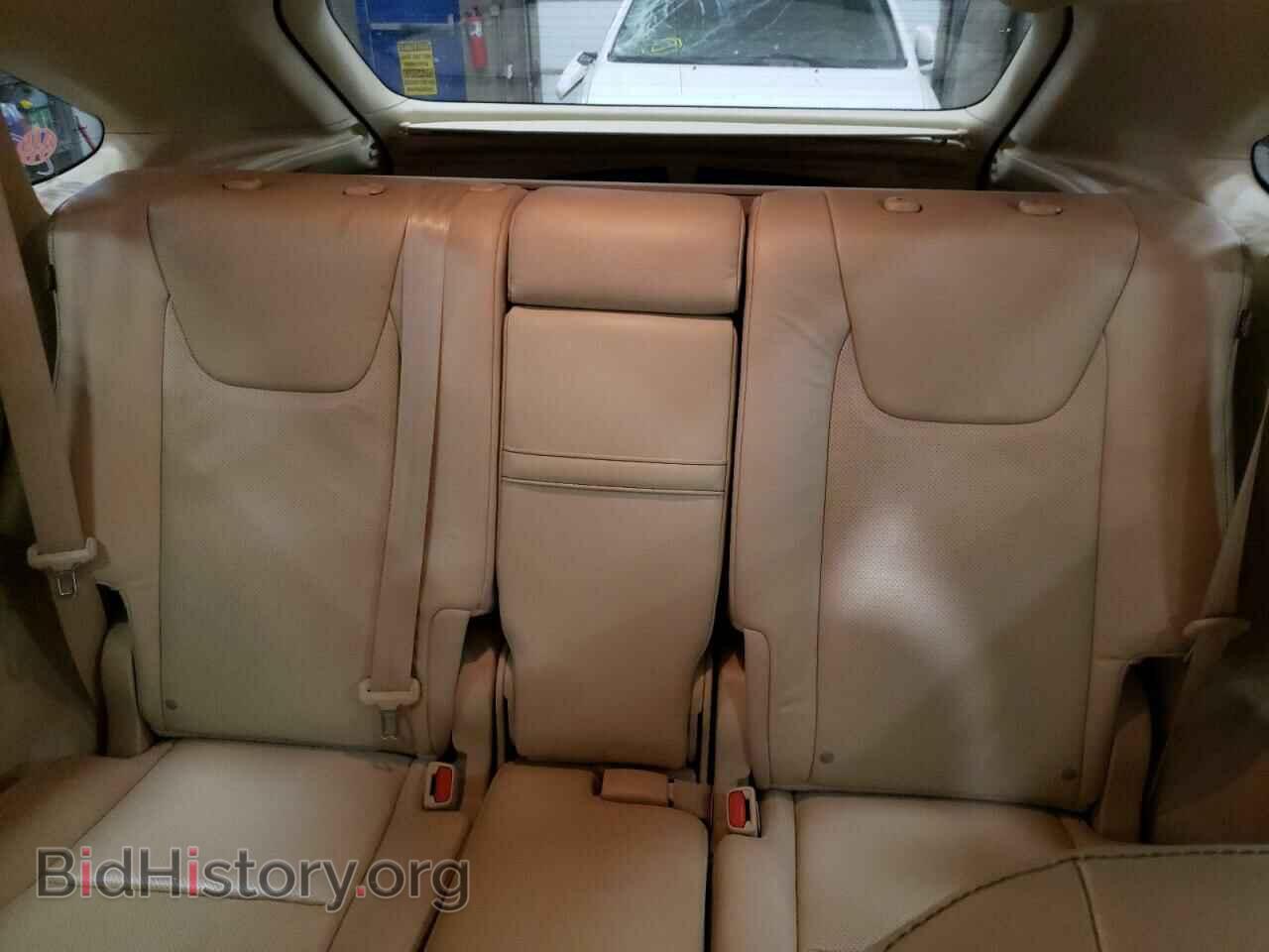 2015 LEXUS RX350 - VIN: 2T2BK1BA8FC294885 - Фото 10