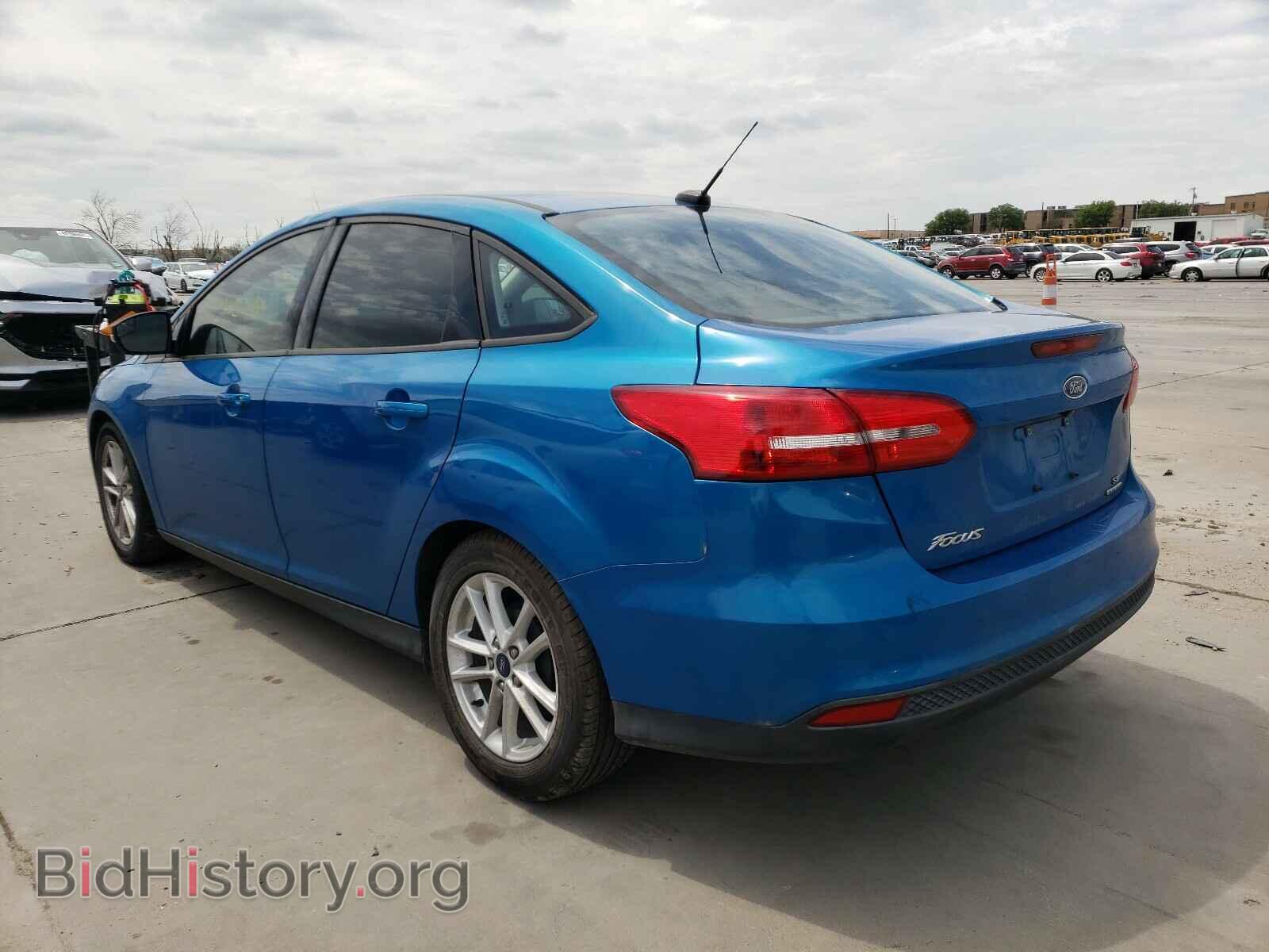 2016 FORD FOCUS - VIN: 1FADP3F2XGL368966 - Photo 3
