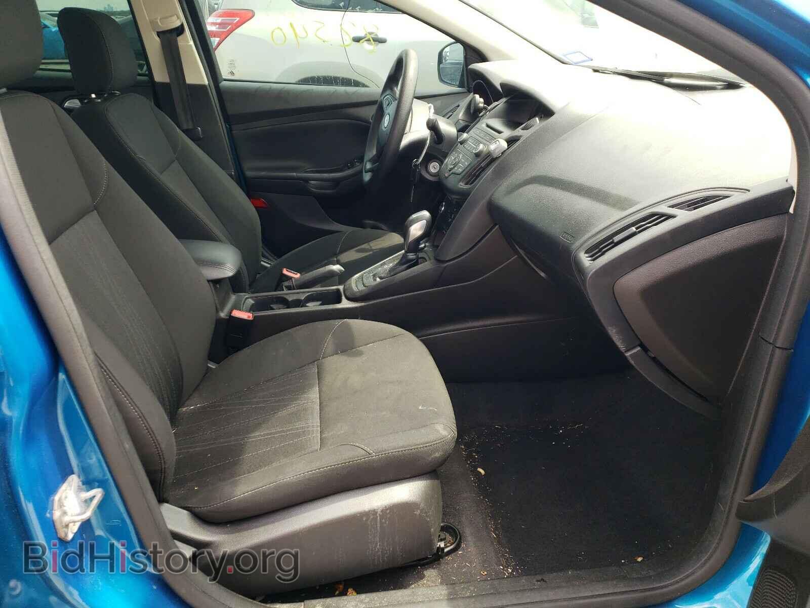 2016 FORD FOCUS - VIN: 1FADP3F2XGL368966 - Photo 5
