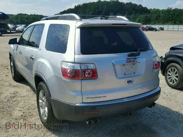 2009 GMC ACADIA - VIN: 1GKEV23D29J149958 - Фото 3