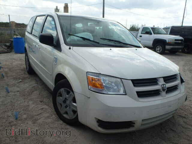 Photo 2D4RN4DE3AR212116 - DODGE CARAVAN 2010