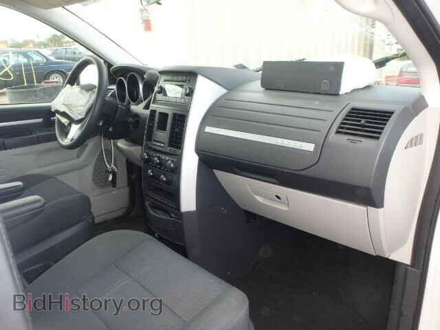 2010 DODGE CARAVAN - VIN: 2D4RN4DE3AR212116 - Фото 5